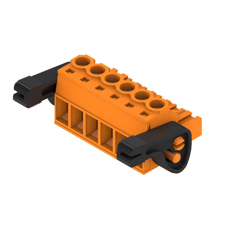 1945330000 - 5.08mm PCB Connector, 6 Poles, RoHS Compliant  (Pack of 42)
