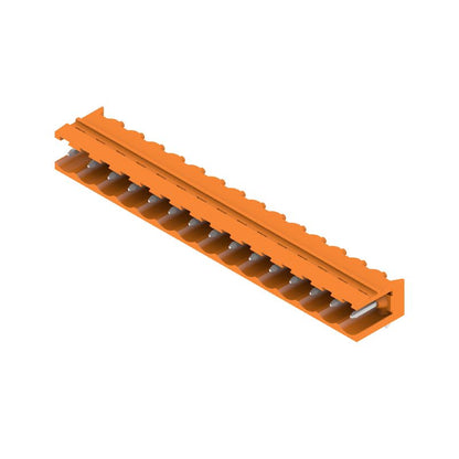1147010000 - 5.08mm Pitch Male PCB Plug Connector with 15 Poles  (Pack of 50)