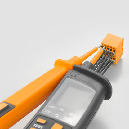 2001150000 - 3.50 mm Pitch Orange PCB Terminal with Push-in Connection  (Pack of 20)