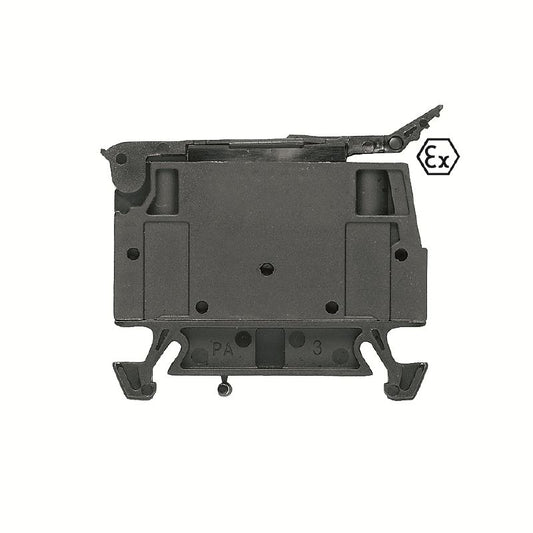 2564380000 - WSI 4/LD Fuse Terminal, 250V, 6.3A, IEC Compliant  (Pack of 50)