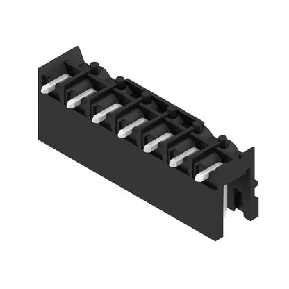 1796980000 - 5mm Black 7-Pole 90° PCB Connector, Male Header  (Pack of 50)