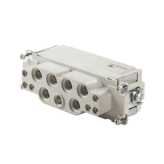 1790020000 - 12-Pole Female Connector, 690V, Chemical Resistant, UL Certified