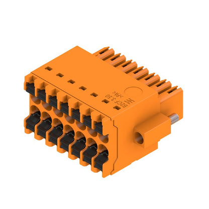 1277730000 - 14-Pole PCB Connector, 3.5mm Pitch, 0.14-1.5mm² Compatibility  (Pack of 54)