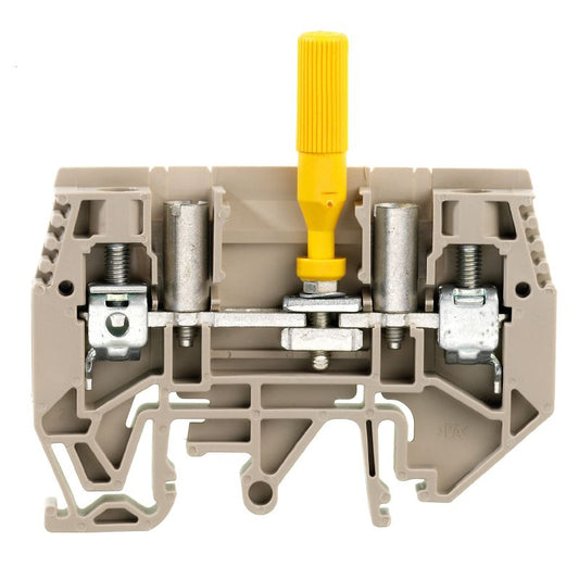 1938820000 - Compact 66mm Transformer Disconnect Terminal with Screw Connections  (Pack of 50)