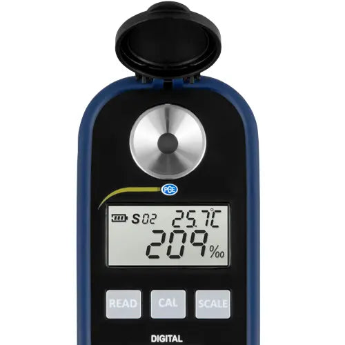 PCE-DRH 1 - Waterproof Digital Refractometer for Honey Quality Testing