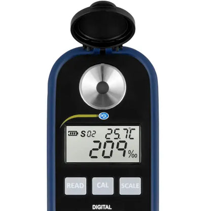 PCE-DRH 1 - Waterproof Digital Refractometer for Honey Quality Testing