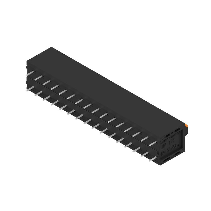 1425180000 - 5mm Pitch Printed Circuit Board Terminals with PUSH IN Mechanism  (Pack of 15)