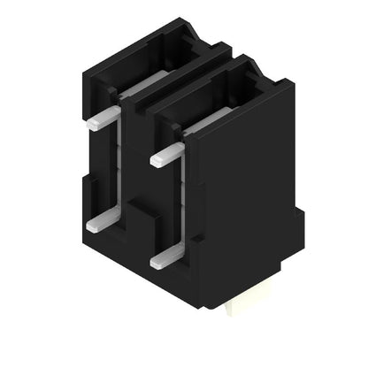 1876480000 - 5.08mm 2-Pole Angled PCB Terminal with Push-In Mechanism  (Pack of 265)
