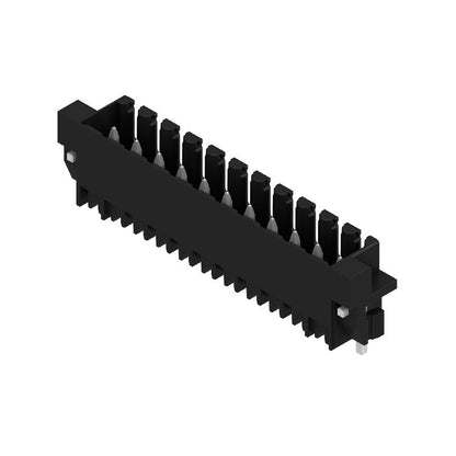 1291400000 - 11-Pole 3.50mm Male Header Connector, 180° Angle  (Pack of 50)