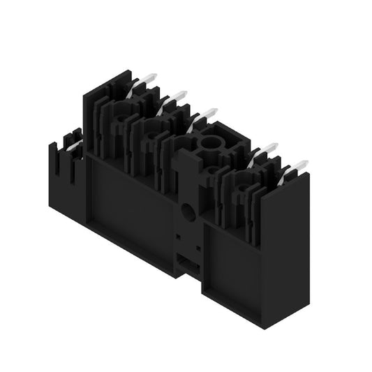 1156300000 - 7.62mm 5-Pole Male Header Connector with 270° Angle  (Pack of 30)