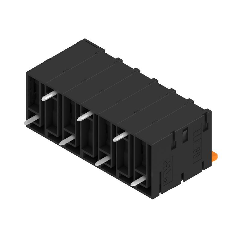2472130000 - 7-Pole Right-Angle Circuit Board Terminal, 5mm Pins  (Pack of 50)