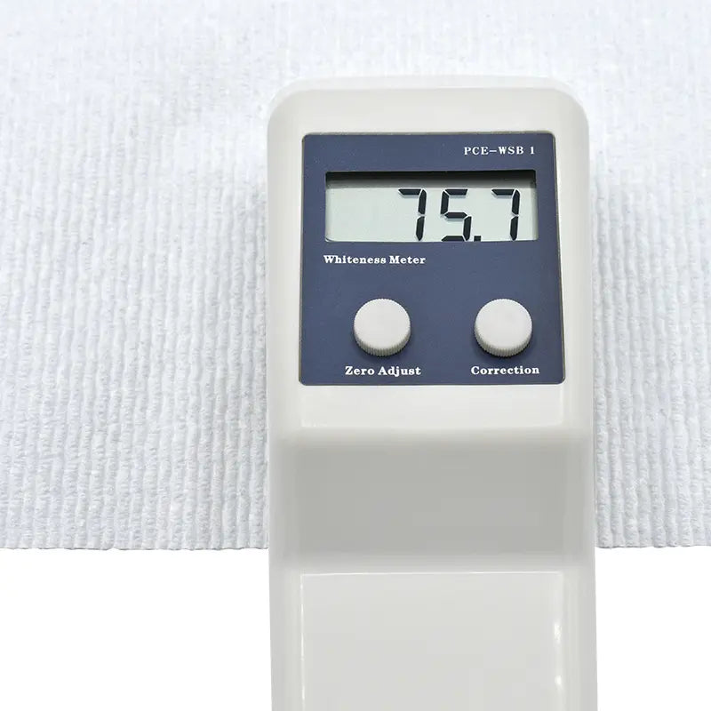 PCE-WSB 1 - Portable Whiteness Meter for Paper & Textiles