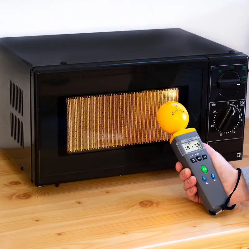 PCE-EM 29 - 3-Axis Radioactivity Meter for Wireless & Industrial Use