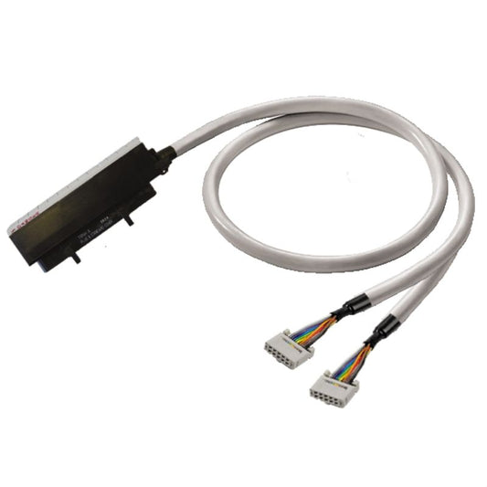 1512070010 - 1m LiYY Pre-assembled Cable, Outer Diameter 5.4mm