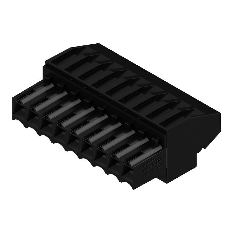 1639770000 - 3.50mm PCB Female Connector, 9 Poles, 270° Outlet  (Pack of 54)