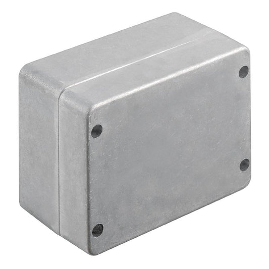 0342400000 - 130mm Aluminum Enclosure with 11 M12 Cable Glands