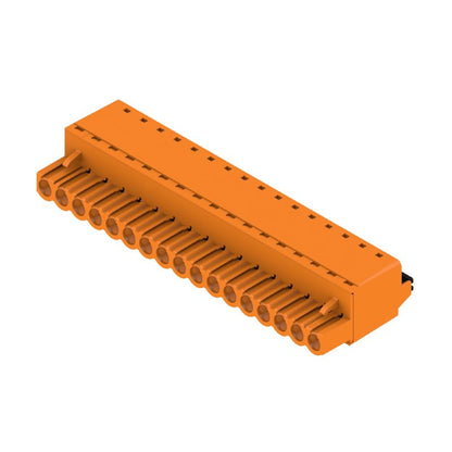 1018040000 - 5mm 17-Pole Female PCB Connector, 180° Orientation  (Pack of 18)