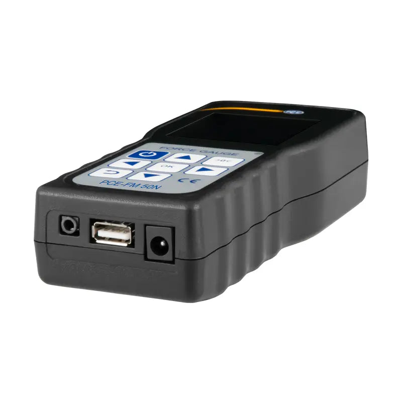 PCE-FM 50N - USB Force Gage with ISO Certification, 50 N Range