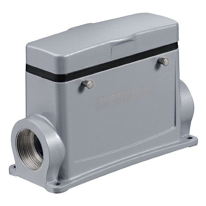 1786920000 - IP65 Base Housing with Side-Locking Clamp, Size 8