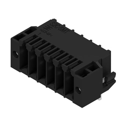 2509000000 - 3.50mm 12-Pole Male PCB Connector with 90° Elbow  (Pack of 235)