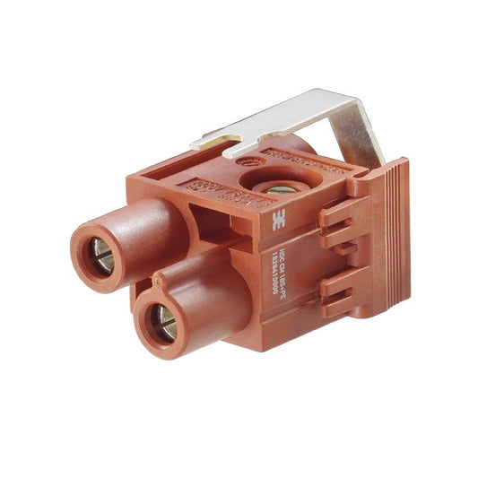 1828410000 - HDC Heavy-Duty Connector, 34mm Depth, Polyamide, V-0 Rated  (Pack of 5)