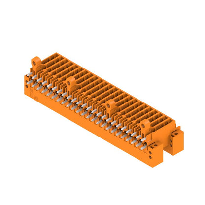 1634030000 - 48-Pole 3.50mm PCB Connector with 90-Degree Flange  (Pack of 10)
