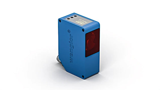X1TA101MHT88 - Laser Distance Sensor with Scratch-Resistant Optics