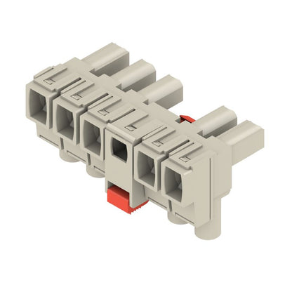 2008110000 - 7.62mm 5-Pole Female PCB Connector, 180° Angle  (Pack of 30)