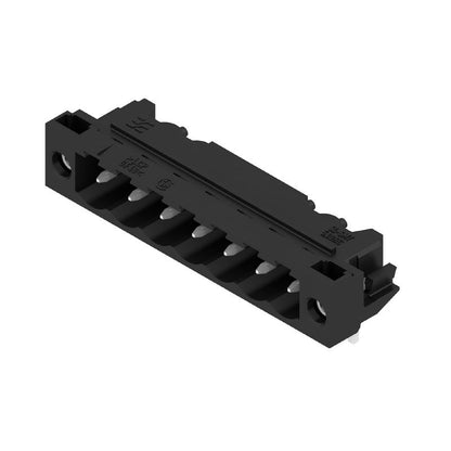 1840400000 - 5mm Pitch 7-Pole Black PCB Header Connector  (Pack of 42)
