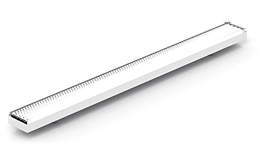 Z90R006 - Vertical Plastic Reflector with Fixing Screw and Anti-Fog Coating