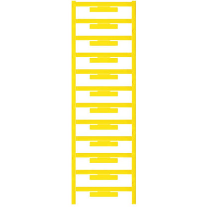 1112920000 - Yellow 33.3 x 5mm Marker Cover, RoHS Compliant  (Pack of 48)