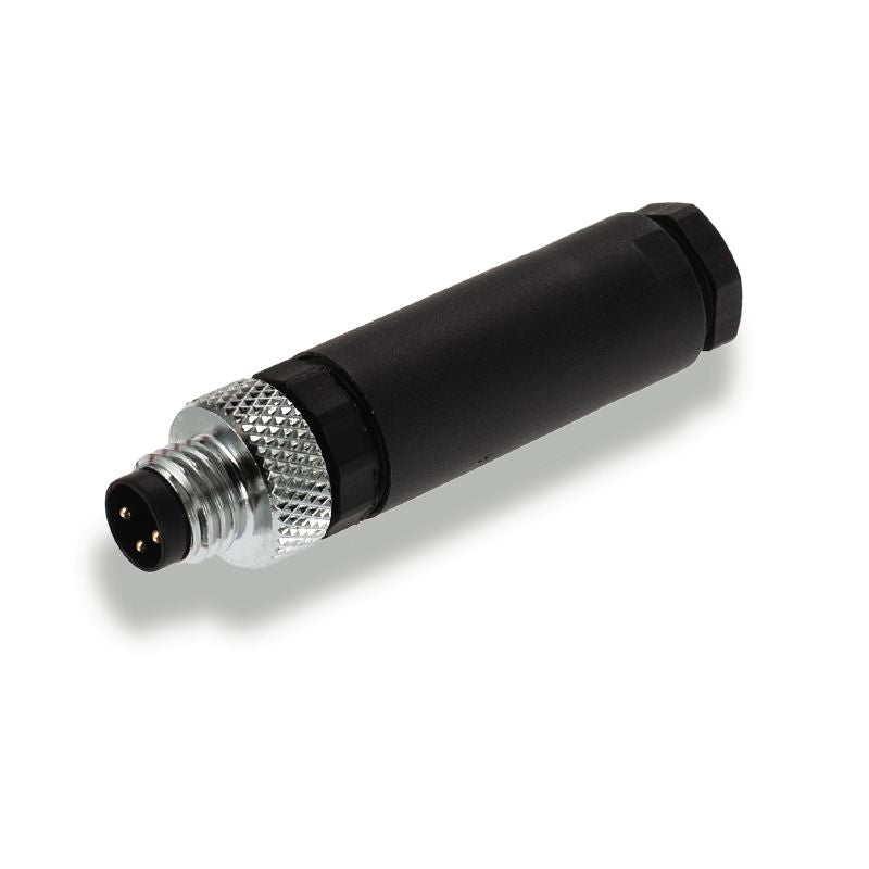 1803860000 - Customizable M8 Field Attachable Connector, RoHS Approved