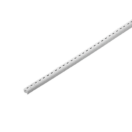 0252509999 - PVC Soft Cable Markers, 1.3-3mm Diameter, 15mm Height  (Pack of 100)