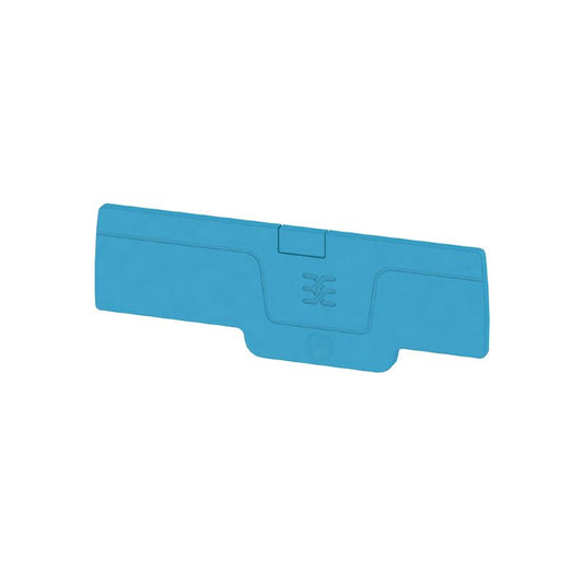 2482520000 - Snap-On End Plate, A-Series, RoHS Compliant  (Pack of 50)