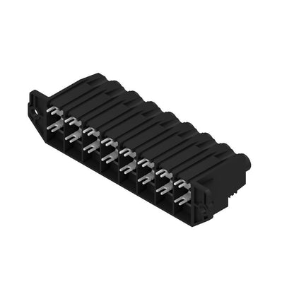 1386740000 - 15mm Pitch 8-Pole PCB Terminal with 90° Connection  (Pack of 8)
