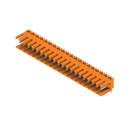1619020000 - 3.50mm 20-Pole PCB Connector, 90° Angle, Orange  (Pack of 20)