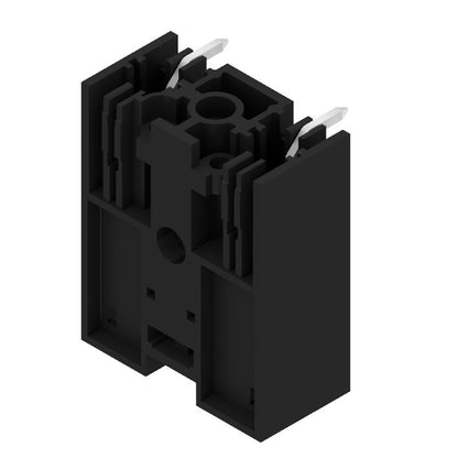 1048370000 - 7.62mm Male PCB Connector with 270° Angle and Tinned Pins  (Pack of 78)