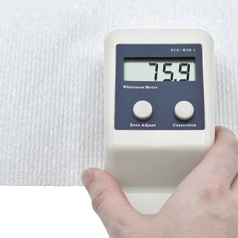 PCE-WSB 1 - Portable Whiteness Meter for Paper & Textiles