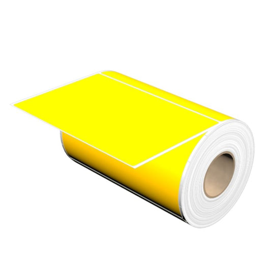 1192760000 - Yellow Self-Adhesive Device Markers 150 x 101mm, RoHS Compliant