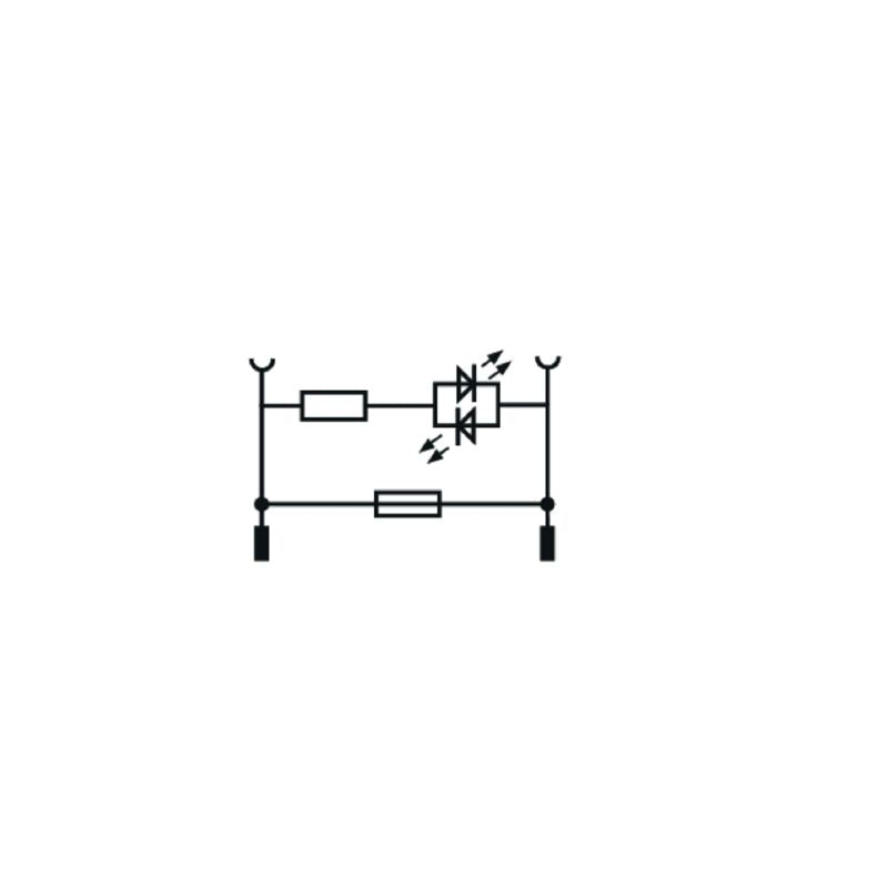 2869740000 - Blue 6.3A Fuse Holder for Modular Terminals, RoHS Compliant  (Pack of 25)