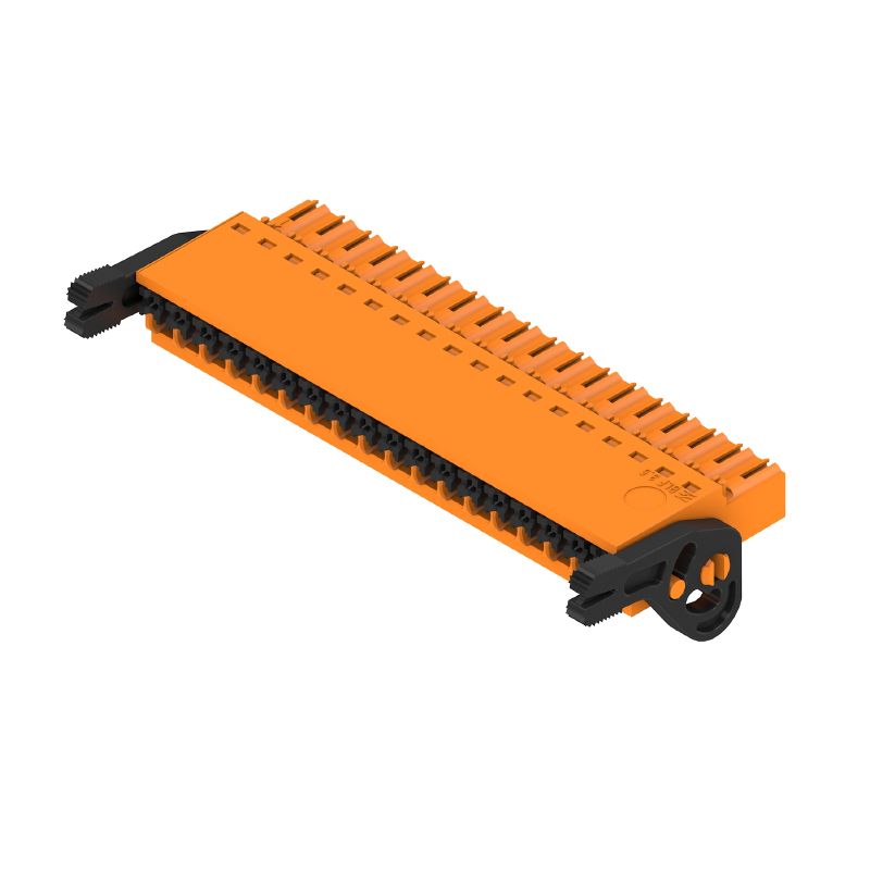 2460110000 - 3.50mm Female PCB Connector, 18 Poles, 180° Orientation  (Pack of 24)