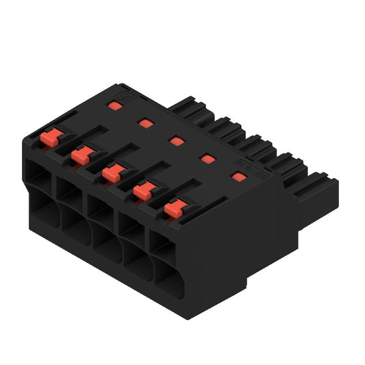 2493420000 - 10.16mm PCB Female Connector, 180°, 76A, RoHS Compliant  (Pack of 24)
