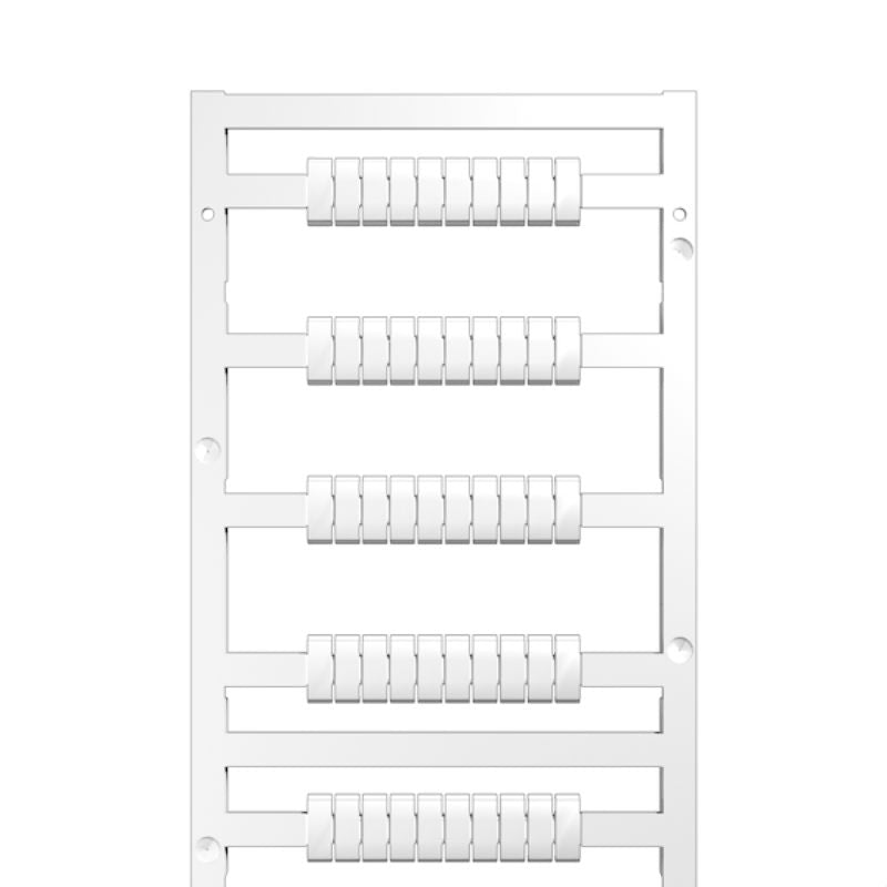 1011430000 - RoHS Compliant 9mm Terminal Marker for WAGO & Legrand  (Pack of 500)