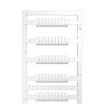 1011430000 - RoHS Compliant 9mm Terminal Marker for WAGO & Legrand  (Pack of 500)