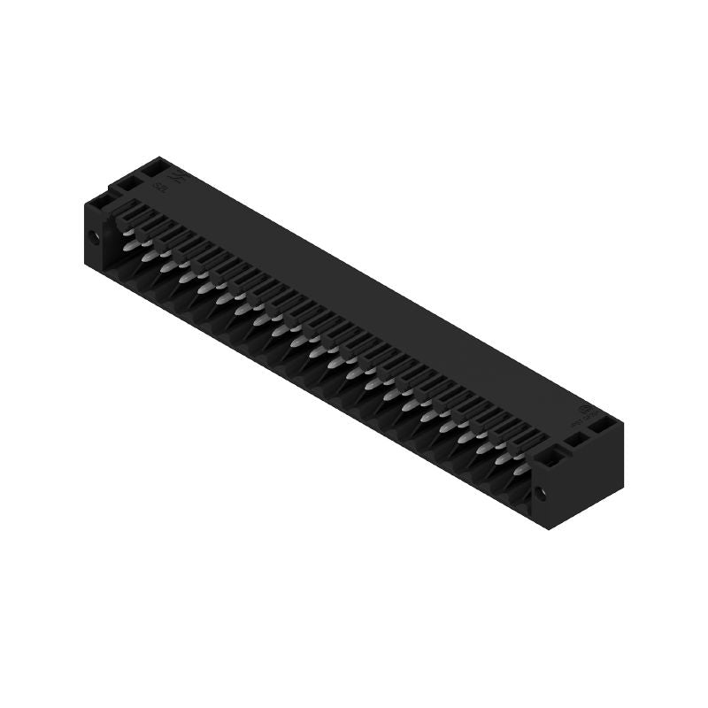 2559500000 - 3.5mm 46-Pole Black PCB Connector with Flange  (Pack of 18)