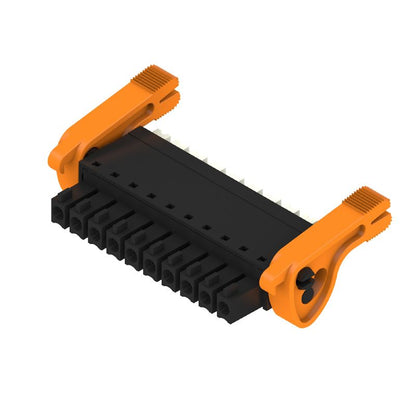2542640000 - 10-Pole 3.81mm PCB Connector, 180° Push-In Design  (Pack of 50)