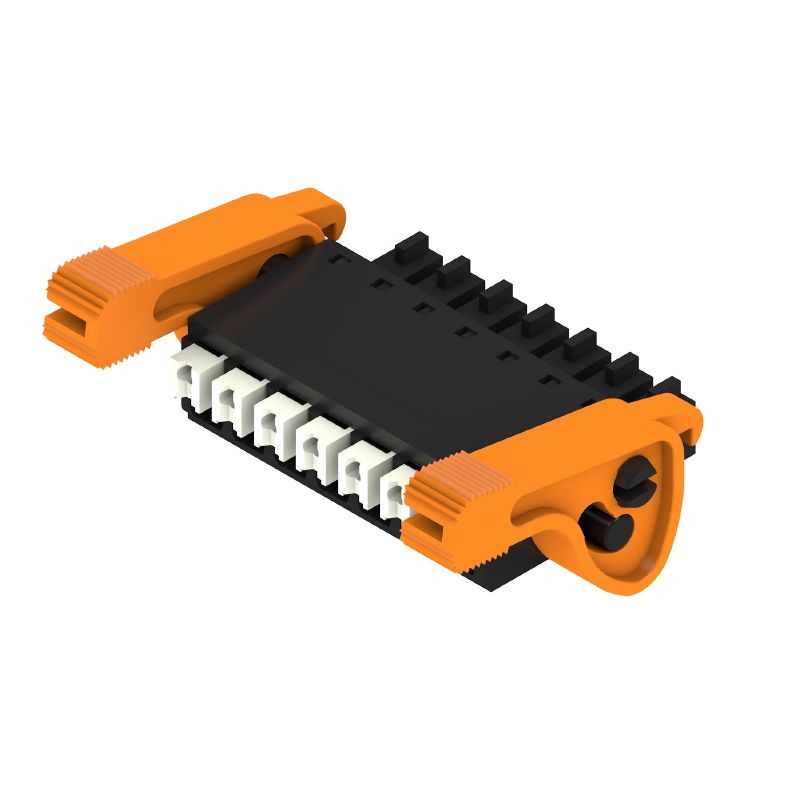 2542610000 - 3.81mm 7-Pole PCB Connector with PUSH IN Design  (Pack of 50)