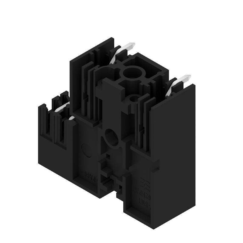 2529540000 - 7.62mm 2-Pole Tinned Male PCB Connector with Flange  (Pack of 60)