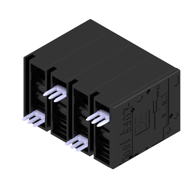 2492130000 - 10mm Pitch PCB Terminal, 4 Poles, 180° Angle  (Pack of 30)