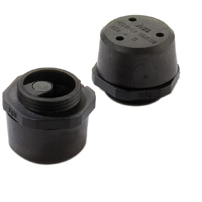 1719740000 - M 25 Polyamide Drainage Device with 5mm Thread Length  (Pack of 20)